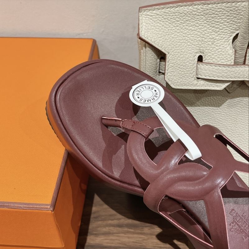 Hermes Sandals